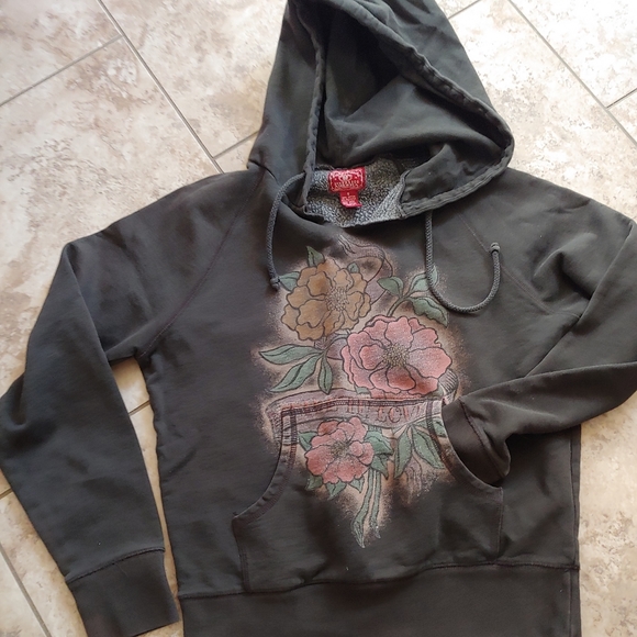 Lucky Brand Tops - Lucky Brand hoodie